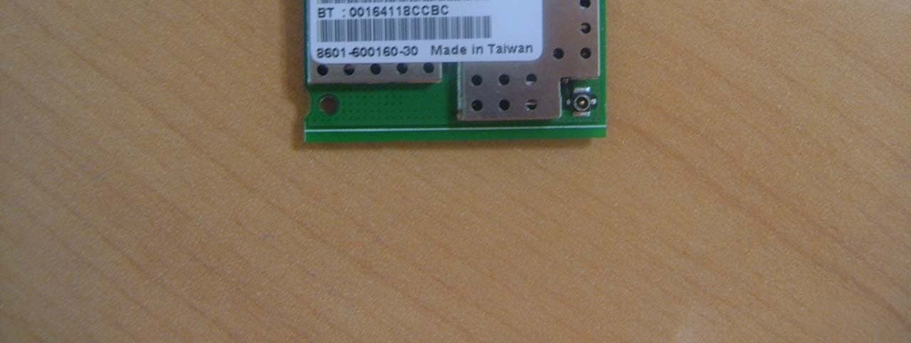 Bluetooth Module - FCC ID RQKWMBGMR01 - Sammi Information Systems Co, Ltd (4)
