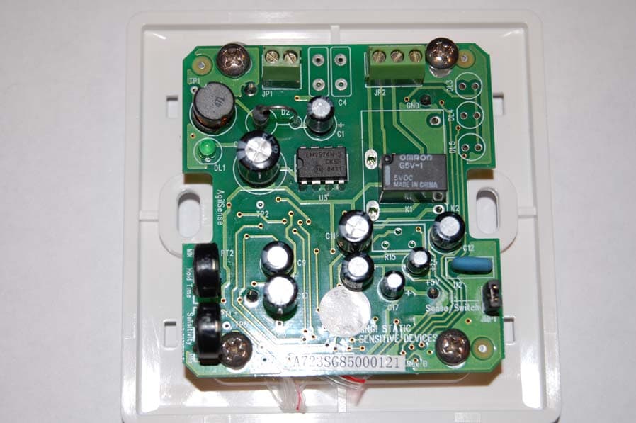 Microwave Motion Sensor - FCC ID RQL336806 - Larco, Division of Atek Companies, Inc