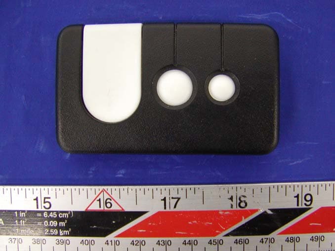 Garage Door Opener - FCC ID RQOGDO - JiangSu Nikota Electrical Commodity CO., Ltd (2)