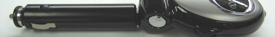 Bluetooth Wireless Car Kit - FCC ID RQR-BTC01 - Collex Communication Corp. (2)