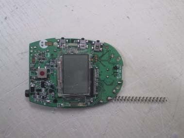 Digital Wireless Communicator - FCC ID RQSXA1000 - SayU Co. Ltd. (2)