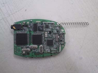 Digital Wireless Communicator - FCC ID RQSXA1000 - SayU Co. Ltd.