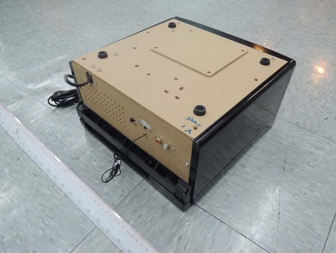 Mini Compo with Bluetooth - FCC ID RQU-TCD-682B - Goldsound Electronic Limited (3)