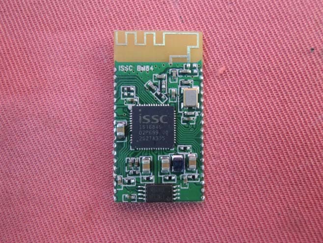 Portable System with Bluetooth Connect - FCC ID RQU-VP-168B - Goldsound Electronic Limited (2)