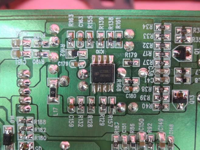 Portable System with Bluetooth Connect - FCC ID RQU-VP-168B - Goldsound Electronic Limited (5)