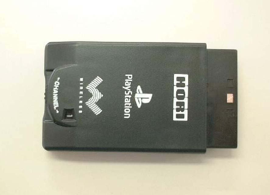 Game Controller Transmitter - FCC ID RQZUHP2-109 - HORI Co.,Ltd.