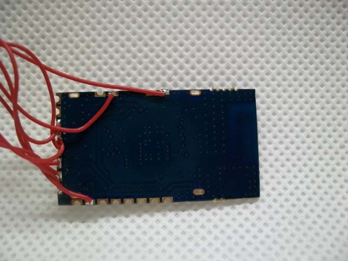 WIFI Module - FCC ID RR3-LS8688 - Li Seng Technology Limited (2)