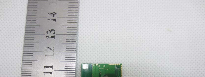 Bluetooth LE module - FCC ID RR3-LSN51822 - Li Seng Technology Limited (4)