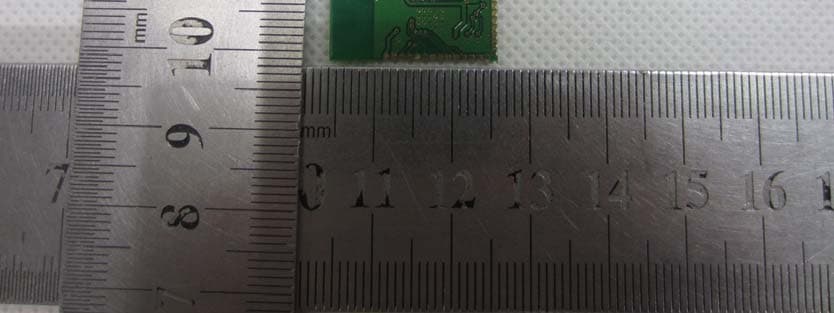 Bluetooth LE module - FCC ID RR3-LSN51822 - Li Seng Technology Limited (2)