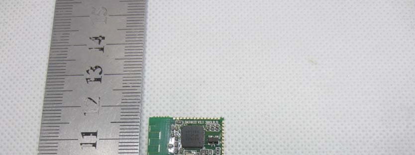 Bluetooth LE module - FCC ID RR3-LSN51822 - Li Seng Technology Limited (3)