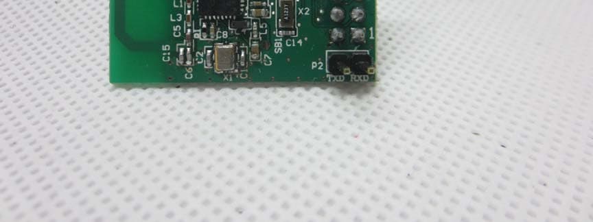 Bluetooth LE Module - FCC ID RR3-LSN8001 - Li Seng Technology Limited (3)