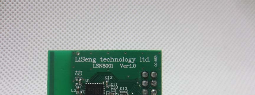 Bluetooth LE Module - FCC ID RR3-LSN8001 - Li Seng Technology Limited (2)