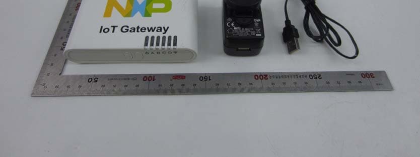 IOT Gateway - FCC ID RR3SH-GWAYL10A - Li Seng Technology Limited