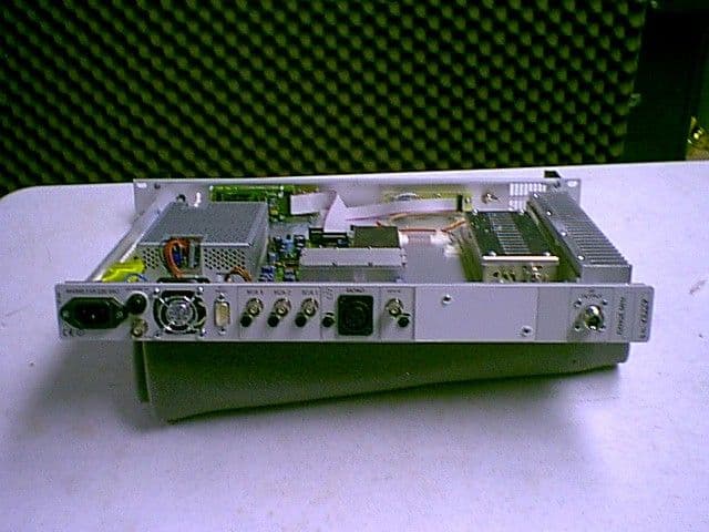 Studio to Transmitter Link - FCC ID RR4NBSTL10 - Nexus Broadcast Products