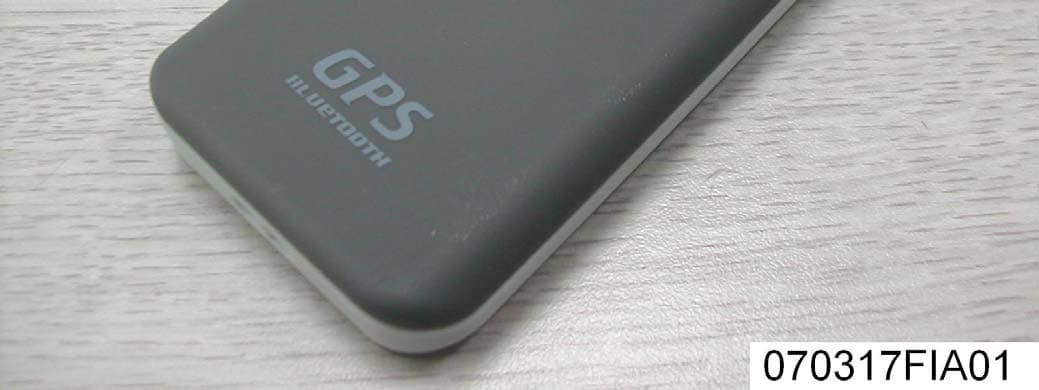 Bluetooth GPS Receiver - FCC ID RR7GPS-005 - Great Well Electronic Limited (3)