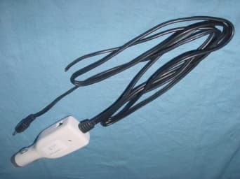 CAR ADAPTOR - FCC ID RR8402 - Action Technology (Shenzhen) Co., Ltd.