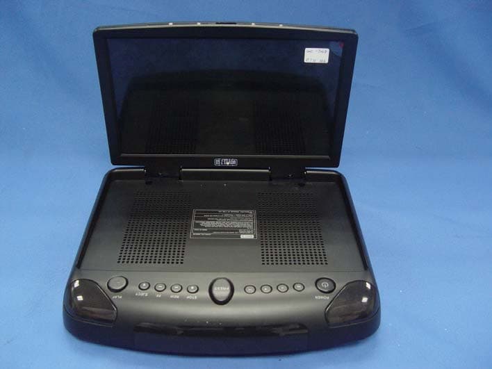 10" DROPDOWN LCD MONITOR & DVD Player - FCC ID RR87106B - Action Technology (Shenzhen) Co., Ltd. (2)