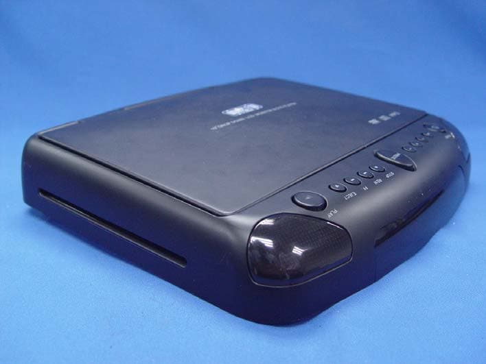 10" DROPDOWN LCD MONITOR & DVD Player - FCC ID RR87106B - Action Technology (Shenzhen) Co., Ltd. (4)