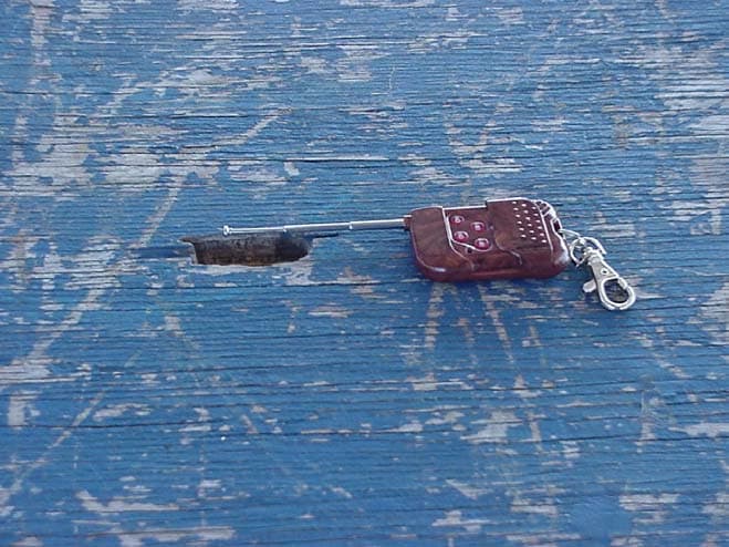 Remote Control for Small Non-Road Engines - FCC ID RRGLCT901 - Liquid Combustion Technology, LLC (2)