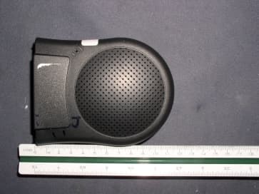Fart Machine - FCC ID RRIMF130RX - Shenzhen Creative Industrial Co., Ltd.