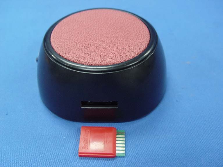 Joking Toy Reciever - FCC ID RRISG810R - Shenzhen Creative Industrial Co., Ltd. (2)