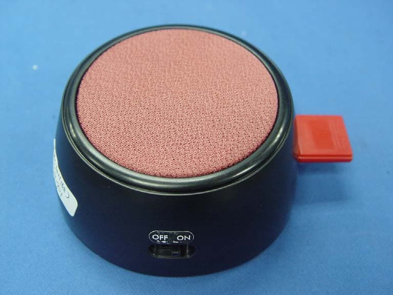Joking Toy Reciever - FCC ID RRISG810R - Shenzhen Creative Industrial Co., Ltd.
