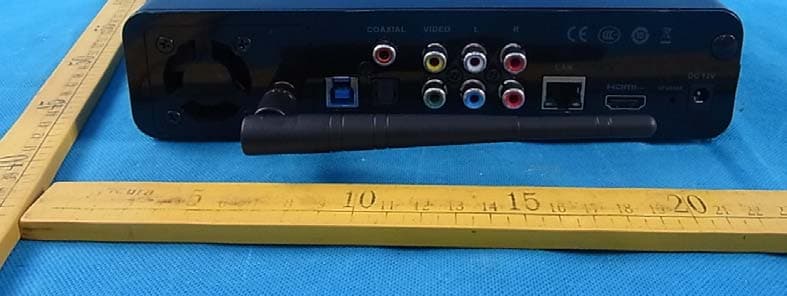 SMART TV BOX - FCC ID RRJ-Q10 - HiMedia Technology Limited (2)