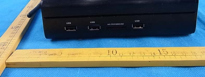 SMART TV BOX - FCC ID RRJ-Q10 - HiMedia Technology Limited (3)