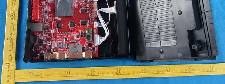 SMART TV BOX - FCC ID RRJ-Q10 - HiMedia Technology Limited