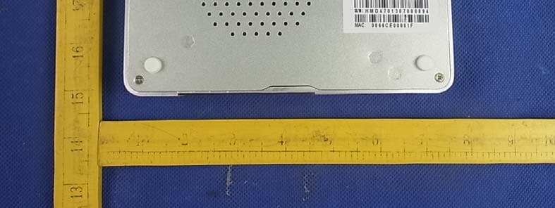 SMART TV BOX - FCC ID RRJ-Q5II - HiMedia Technology Limited (2)