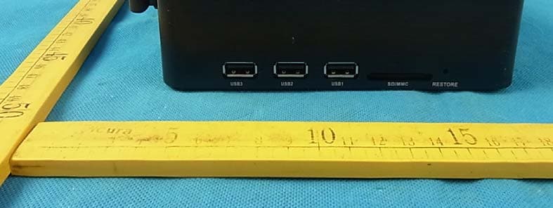 SMART TV BOX - FCC ID RRJ-Q9 - HiMedia Technology Limited (2)