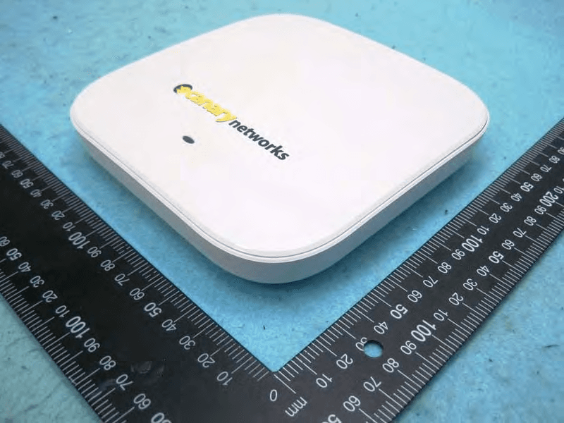Wireless AC1200 Concurrent Dual Band PoE Access Point - FCC ID RRK-AP200 - Alpha Networks Inc. (4)