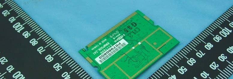 802.11g/2.4GHz Wireless Mini-PCI Adapter - FCC ID RRK20040603056 - Alpha Networks Inc. (2)