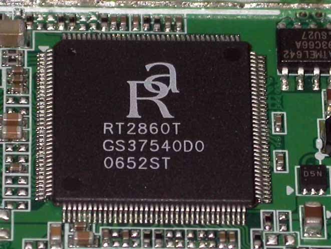 Wireless Mini-PCI - FCC ID RRK2007030071 - Alpha Networks Inc. (2)