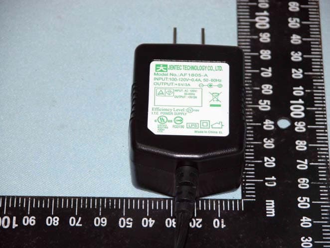 IEEE802.11n Wireless Router - FCC ID RRK2007050009 - Alpha Networks Inc. (4)