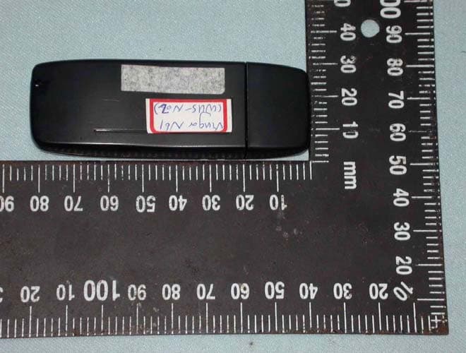 IEEE802.11n Wireless USB Adapter - FCC ID RRK2007050038 - Alpha Networks Inc. (2)