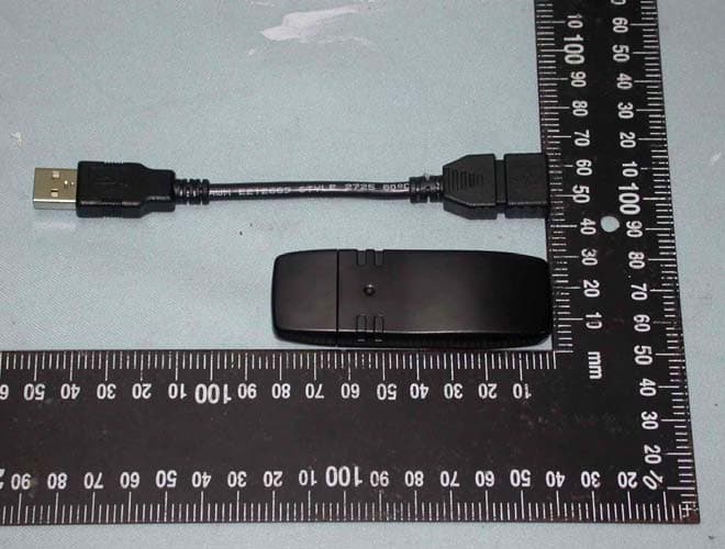 IEEE802.11n Wireless USB Adapter - FCC ID RRK2007050038 - Alpha Networks Inc. (4)