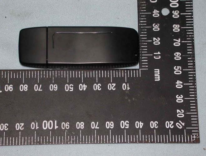 IEEE802.11n Wireless USB Adapter - FCC ID RRK2007050038 - Alpha Networks Inc. (3)