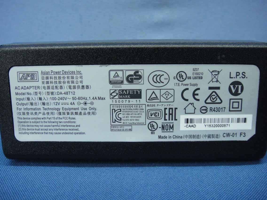 11ac 4T4R enterprise AP - FCC ID RRKWAPAC14 - Alpha Networks Inc.