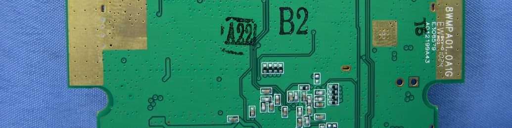 Wireless Mini PCI Adapter - FCC ID RRKWMPA01A1 - Alpha Networks Inc. (4)