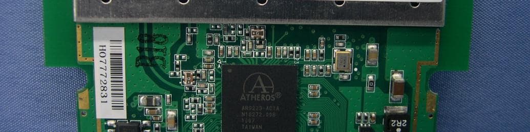 Wireless Mini PCI Adapter - FCC ID RRKWMPN09HB1 - Alpha Networks Inc.