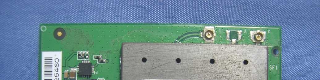 802.11a/b/g/n Mini-PCI Card - FCC ID RRKWMPND04 - Alpha Networks Inc. (1)