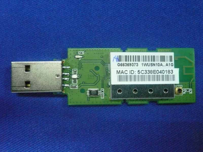 WIRELESS 150 USB ADAPTER - FCC ID RRKWUSN10A1 - Alpha Networks Inc. (2)