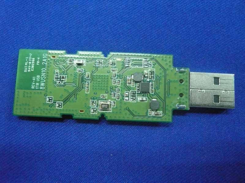 WIRELESS 150 USB ADAPTER - FCC ID RRKWUSN10A1 - Alpha Networks Inc. (1)