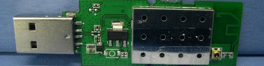 USB wifi module - FCC ID RRKWUSN10B1 - Alpha Networks Inc. (3)