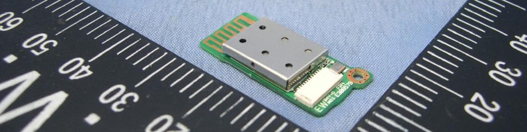 Wifi module - FCC ID RRKWUSN26 - Alpha Networks Inc. (3)
