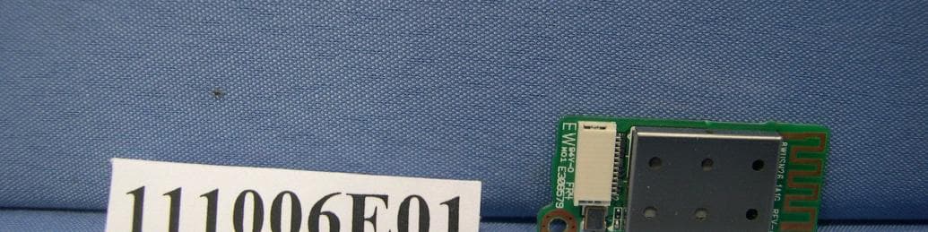 Wifi module - FCC ID RRKWUSN26 - Alpha Networks Inc. (1)