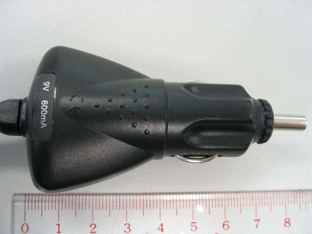 Wireless Handsfree car kit for mobile phones - FCC ID RRSPNG4 - Canhold International Ltd. (3)