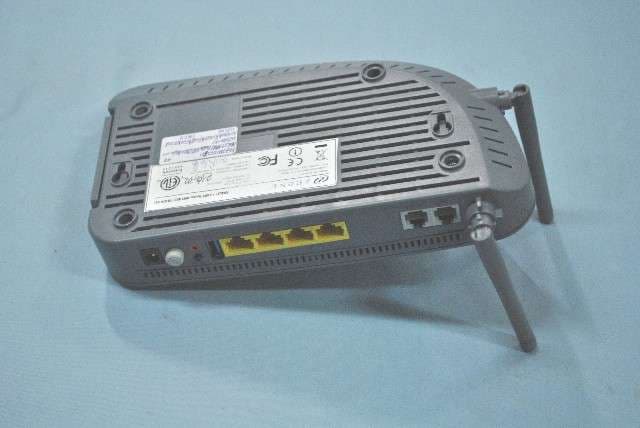 ADSL2+ 4 Port Router WIFI 802.11B/G/N 2X2 - FCC ID RS36519A1A2 - Shanghai DareGlobal Technologies Co., Ltd. (3)