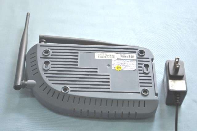 ADSL2+ 4 Port Router WIFI 802.11B/G/N 2X2 - FCC ID RS36519A1A2 - Shanghai DareGlobal Technologies Co., Ltd. (2)